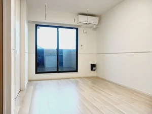 のマンスリーマンション・ウィークリーマンション「アルパーニュ（Ａｌｐａｇｎｅ） 203・洋室(No.1479524)」メイン画像