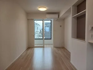 のマンスリーマンション・ウィークリーマンション「Ｎｏｒｔｈ　Ｌｉｎｏ 204・洋室(No.1479525)」メイン画像
