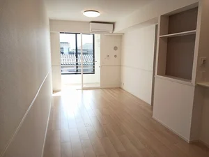のマンスリーマンション・ウィークリーマンション「シャインビューⅥ 204・洋室(No.1479527)」メイン画像