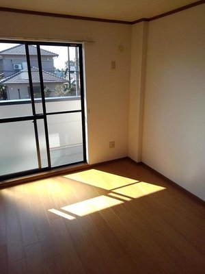 左京山駅（愛知県）のマンスリーマンション・ウィークリーマンション「エスポア－ル 202・洋室(No.1479529)」メイン画像