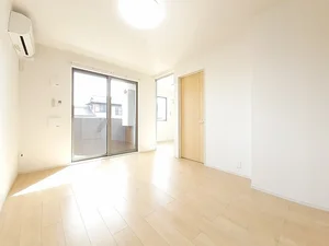 のマンスリーマンション・ウィークリーマンション「はくほう・桜 101・洋室(No.1479536)」メイン画像
