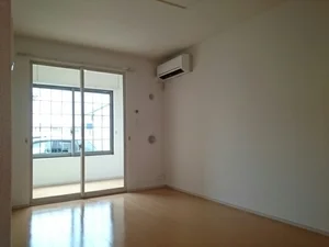 桑名市のマンスリーマンション・ウィークリーマンション「ハープスターＡ 101・洋室(No.1479550)」メイン画像
