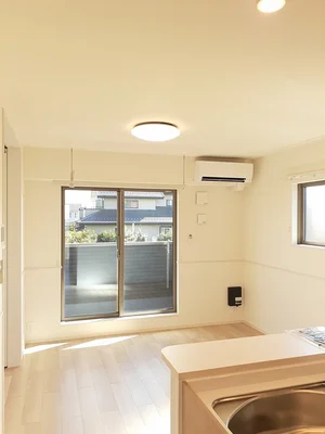 津島市のマンスリーマンション・ウィークリーマンション「アルバ 202・洋室(No.1479561)」メイン画像