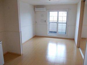 蒲生郡日野町のマンスリーマンション・ウィークリーマンション「ハオス・リーリエⅢ 202・洋室(No.1479570)」メイン画像