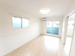 東近江市のマンスリーマンション・ウィークリーマンション「リアン　レーヴⅡ 201・洋室(No.1479577)」メイン画像