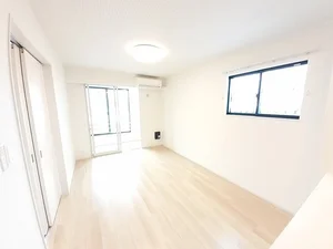 のマンスリーマンション・ウィークリーマンション「クレメント近江八幡　Ａ 105・洋室(No.1479580)」メイン画像