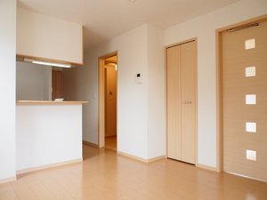 姫路市のマンスリーマンション・ウィークリーマンション「ノイ・フリーデＡ 101・洋室(No.1479590)」メイン画像