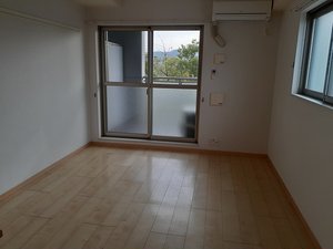 姫路市のマンスリーマンション・ウィークリーマンション「ポーシェガーデン２ 508・洋室(No.1479592)」メイン画像