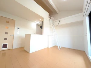 城陽市のマンスリーマンション・ウィークリーマンション「ドエル・ボーリウム 306・洋室(No.1479595)」メイン画像