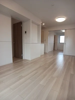 加古郡稲美町のマンスリーマンション・ウィークリーマンション「プロスペリテⅤ　Ａ棟 203・LDK(No.1479601)」メイン画像