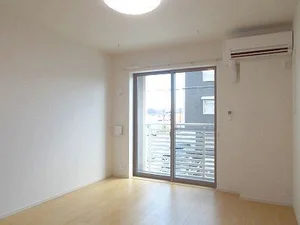 のマンスリーマンション・ウィークリーマンション「カモミール万葉 202・洋室(No.1479610)」メイン画像