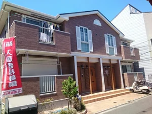 門真市駅（大阪府）のマンスリーマンション・ウィークリーマンション「ブルーメゾン 202・洋室(No.1479616)」メイン画像