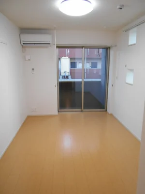 総社駅（岡山県）のマンスリーマンション・ウィークリーマンション「ジョビアル　コート 112・洋室(No.1479636)」メイン画像