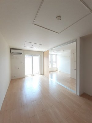 高松市のマンスリーマンション・ウィークリーマンション「グランデ　カーサＨ 202・洋室(No.1479646)」メイン画像
