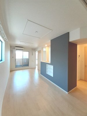 のマンスリーマンション・ウィークリーマンション「アークスⅢ 204・洋室(No.1479647)」メイン画像