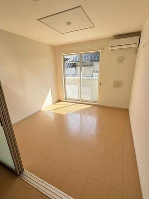 藤生駅（山口県）のマンスリーマンション・ウィークリーマンション「エアリーシーン 102・洋室(No.1479667)」メイン画像