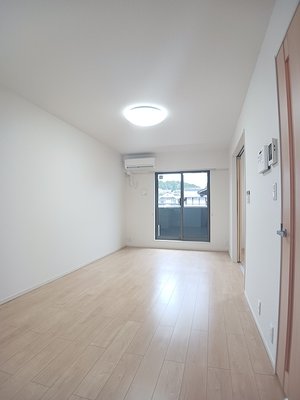 のマンスリーマンション・ウィークリーマンション「ジェミニ　Ａ 203・洋室(No.1479668)」メイン画像