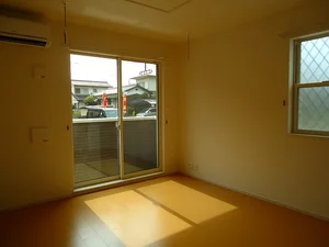 光市のマンスリーマンション・ウィークリーマンション「メルヴィユ 101・洋室(No.1479672)」メイン画像