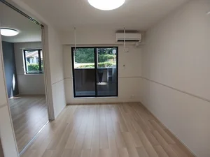 のマンスリーマンション・ウィークリーマンション「フォレスト 205・洋室(No.1479696)」メイン画像