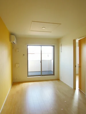 静岡市駿河区のマンスリーマンション・ウィークリーマンション「アンバー 202・洋室(No.1479735)」メイン画像
