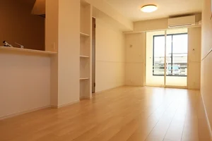 可児郡御嵩町のマンスリーマンション・ウィークリーマンション「アルモニー　１ 101・洋室(No.1479737)」メイン画像