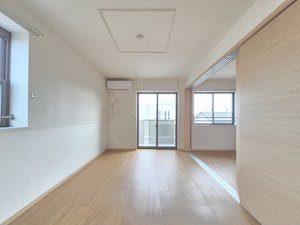 のマンスリーマンション・ウィークリーマンション「ル・リアンＡ 201・洋室(No.1479741)」メイン画像