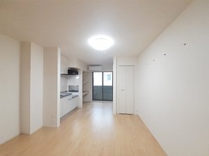 のマンスリーマンション・ウィークリーマンション「ルーチェⅡ 101・洋室(No.1479748)」メイン画像