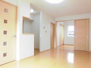 足利市のマンスリーマンション・ウィークリーマンション「メゾン・ド・リブレ 103・洋室(No.1479754)」メイン画像