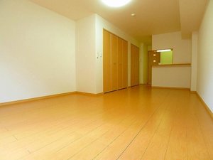 のマンスリーマンション・ウィークリーマンション「グランディールＣ 102・洋室(No.1479755)」メイン画像