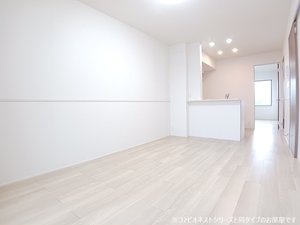 のマンスリーマンション・ウィークリーマンション「ペリドット 202・洋室(No.1479761)」メイン画像
