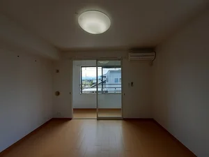 のマンスリーマンション・ウィークリーマンション「ヴィラ　サン　Ｂ 205・洋室(No.1479767)」メイン画像