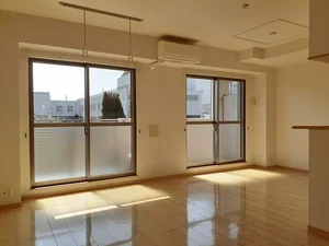 古河市のマンスリーマンション・ウィークリーマンション「あかやま弐番館 108・洋室(No.1479770)」メイン画像