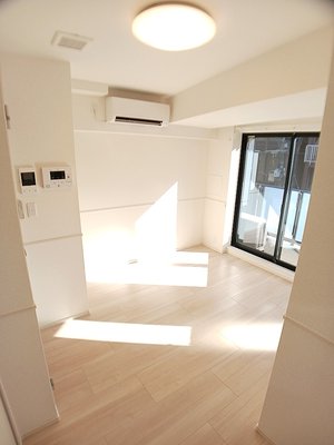 東京都のマンスリーマンション・ウィークリーマンション「プラザ・デル・ソル 303・洋室(No.1479797)」メイン画像