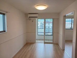 宮津市のマンスリーマンション・ウィークリーマンション「プレミール鶴賀 201・洋室(No.1479806)」メイン画像