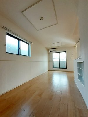 愛媛県のマンスリーマンション・ウィークリーマンション「ア・ラ・モード・ヴィラⅡ　Ｃ 201・洋室(No.1479815)」メイン画像