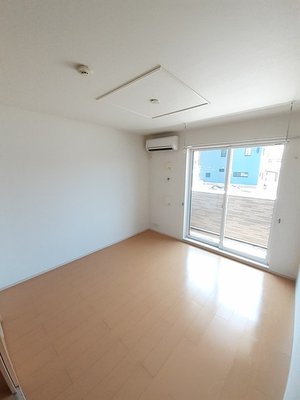 岡山県のマンスリーマンション・ウィークリーマンション「プティ・アンジュ 102・洋室(No.1479821)」メイン画像
