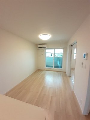 三菱自工前駅（岡山県）のマンスリーマンション・ウィークリーマンション「フラン　アンジュⅠ 202・洋室(No.1479823)」メイン画像