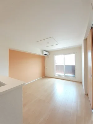 徳島県のマンスリーマンション・ウィークリーマンション「ルーベル鴨島Ａ 202・洋室(No.1479845)」メイン画像