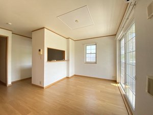 のマンスリーマンション・ウィークリーマンション「サンリバーガーデン 101・洋室(No.1479848)」メイン画像