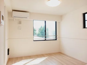 東久留米市のマンスリーマンション・ウィークリーマンション「グランメゾン東久留米 204・洋室(No.1479856)」メイン画像