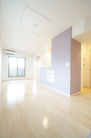 郡山市のマンスリーマンション・ウィークリーマンション「ビッグサイドＡ 205・洋室(No.1479864)」メイン画像