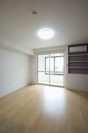 郡山市のマンスリーマンション・ウィークリーマンション「ベビーブルーアイズ 102・洋室(No.1479869)」メイン画像