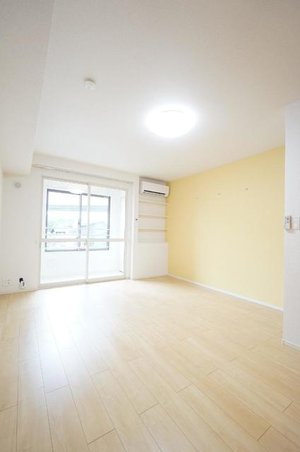 のマンスリーマンション・ウィークリーマンション「カーネリアン笹川 202・洋室(No.1479870)」メイン画像