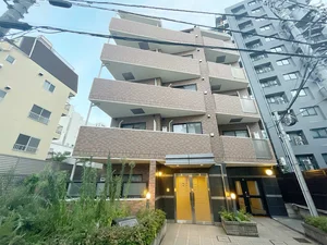 東京の家具家電付きマンスリーマンション「マイナビSTAYミライエ早稲田大学前 201(No.1479912)」メイン画像