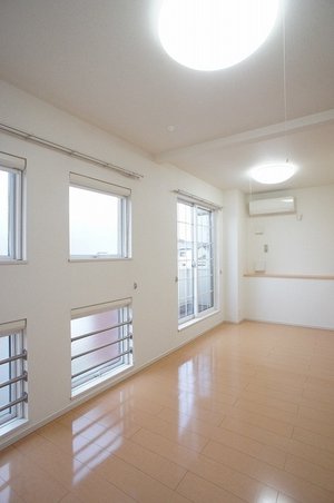 のマンスリーマンション・ウィークリーマンション「リベイラサン 201・洋室(No.1479919)」メイン画像