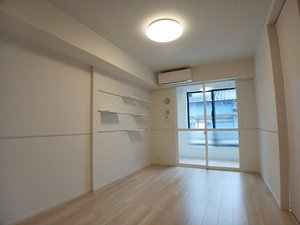 のマンスリーマンション・ウィークリーマンション「イエローキャロル 103・洋室(No.1479933)」メイン画像