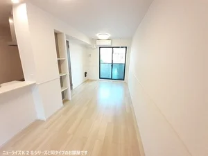八日市駅（滋賀県）のマンスリーマンション・ウィークリーマンション「グランメゾンＢＯＮ 102・洋室(No.1479946)」メイン画像