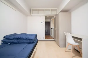 のマンスリーマンション・ウィークリーマンション「【東海道・山陽新幹線 名古屋駅】クレストナゴヤ 905 905・1R(No.1479949)」メイン画像