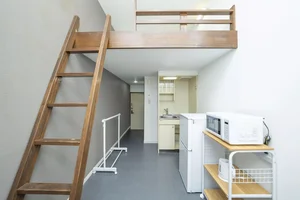 所沢市のマンスリーマンション・ウィークリーマンション「【西武池袋・豊島線 小手指駅】ハウスロイヤル 102 102・1R(No.1479951)」メイン画像