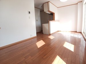 のマンスリーマンション・ウィークリーマンション「サニーパレスＤ 203・洋室(No.1479954)」メイン画像